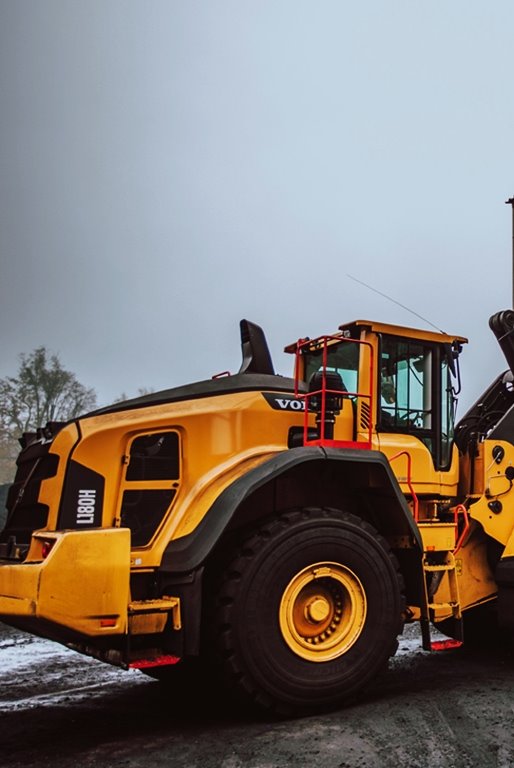 volvo truck 1