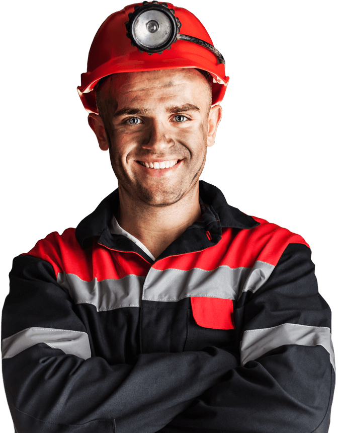 miner